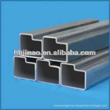 abnormal shape manufacture seamless steel pipes and tube